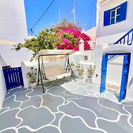 Aphrodite Suite Next To The Windmills Of Mykonos Mykonos Town Exterior photo