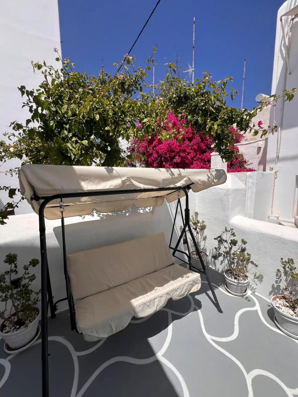 Aphrodite Suite Next To The Windmills Of Mykonos Mykonos Town Exterior photo