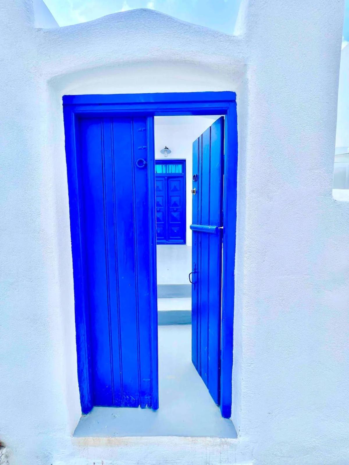 Aphrodite Suite Next To The Windmills Of Mykonos Mykonos Town Exterior photo