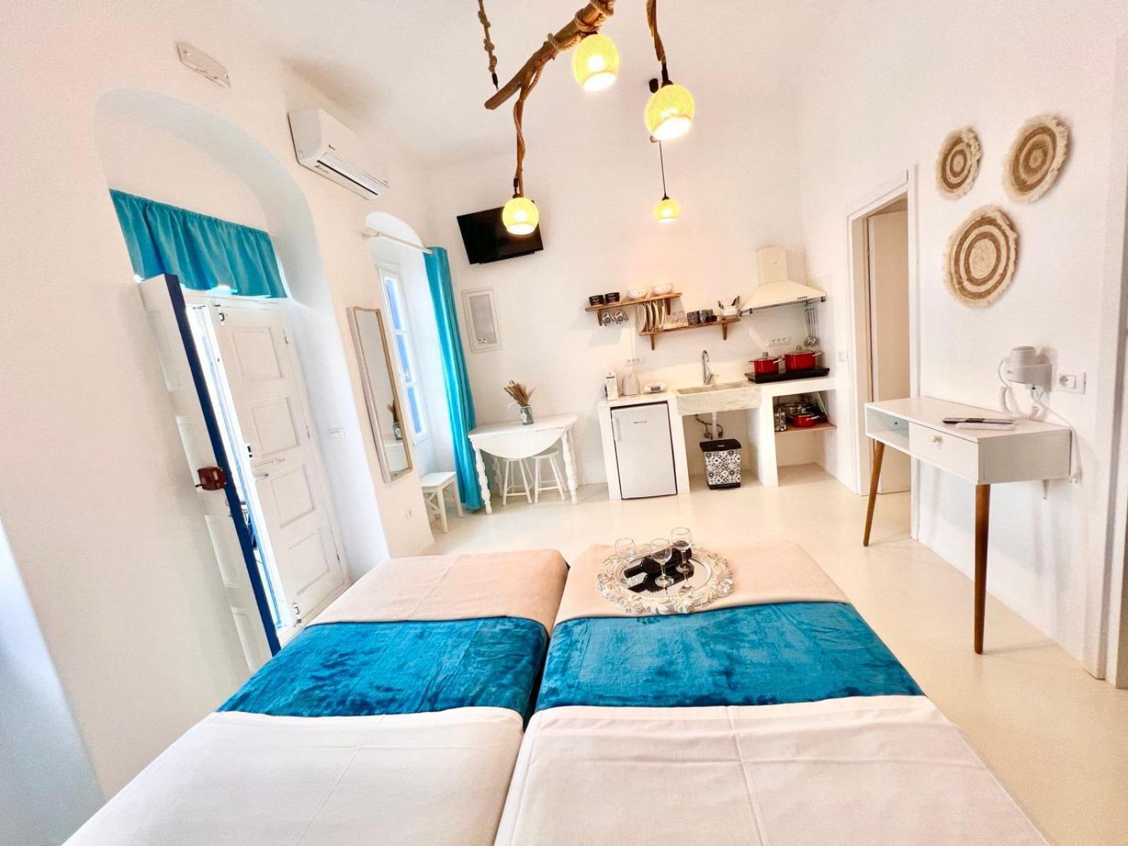 Aphrodite Suite Next To The Windmills Of Mykonos Mykonos Town Exterior photo