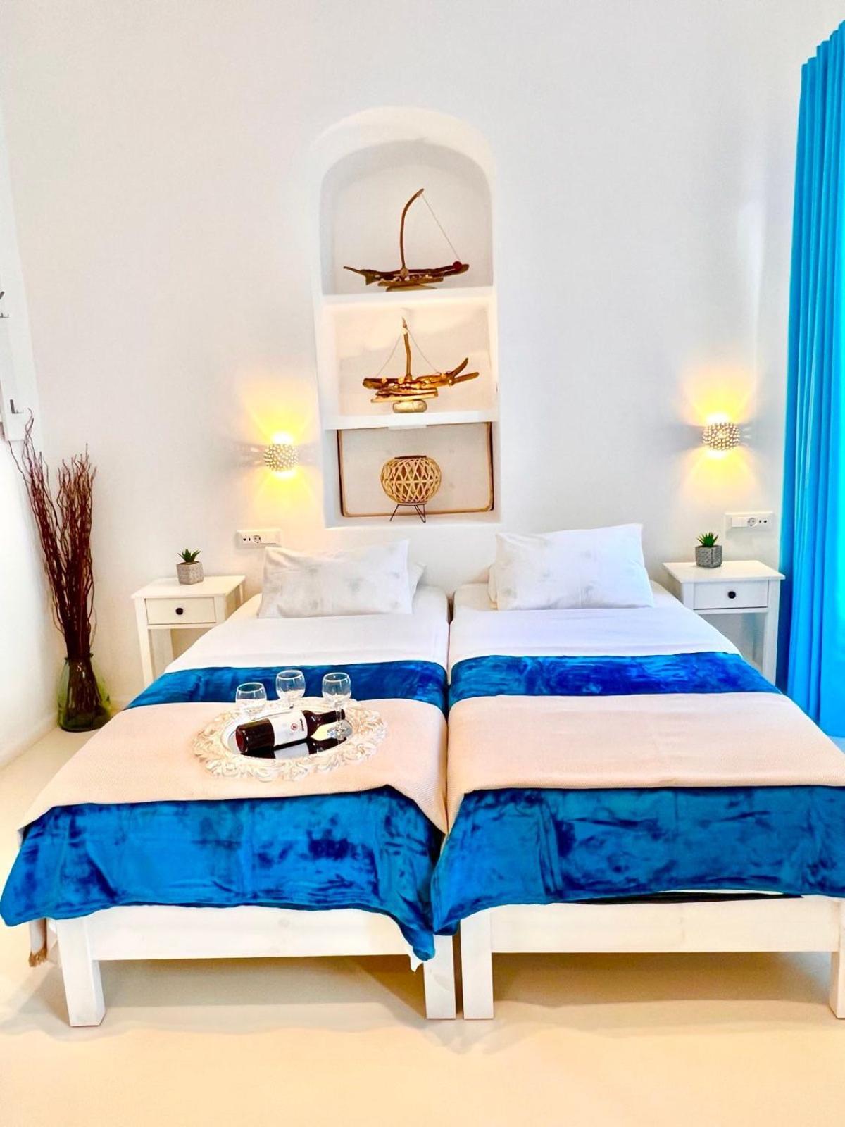 Aphrodite Suite Next To The Windmills Of Mykonos Mykonos Town Exterior photo